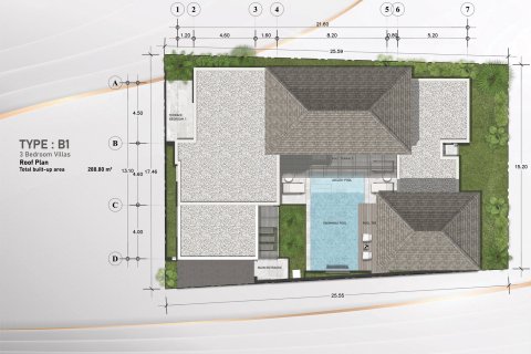 Sobre plano Waranya Villas en Phuket, Tailandia № 83096 - foto 4