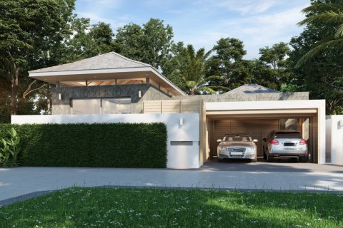 Villa à Waranya Villas, Phuket, Thaïlande 4 chambres № 83097