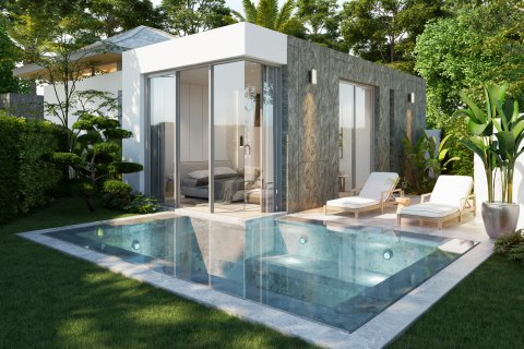 Off-Plan Waranya Villas in Phuket, Thailand № 83096