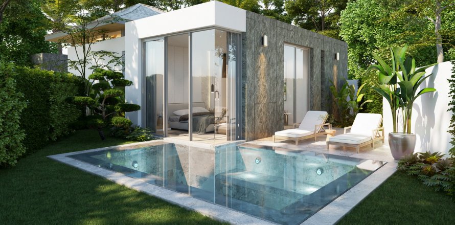 Sobre plano Waranya Villas en Phuket, Tailandia № 83096