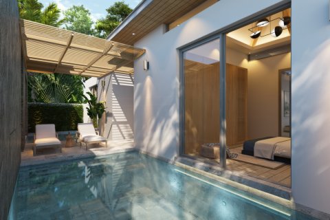 Sobre plano Waranya Villas en Phuket, Tailandia № 83096 - foto 3