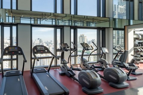 ЖК Muniq Sukhumvit 23 в Бангкоке, Таиланд № 9632 - фото 9