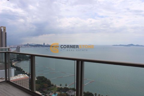 Studio dans le Condo à Pattaya, Thaïlande № 124158