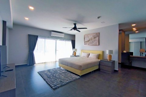 Condominio de 4 dormitorios en Pattaya, Tailandia № 80709 - foto 16