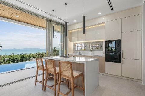 Casa de 4 dormitorios en Ko Samui, Tailandia № 130649 - foto 8