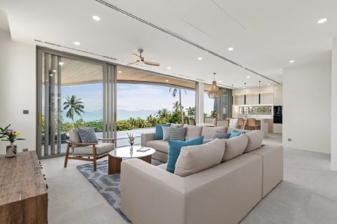 Casa de 4 dormitorios en Ko Samui, Tailandia № 130649 - foto 5