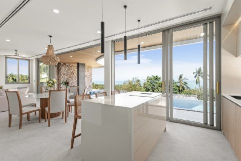Casa de 4 dormitorios en Ko Samui, Tailandia № 130649 - foto 7