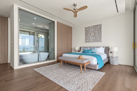 Casa de 4 dormitorios en Ko Samui, Tailandia № 130649 - foto 10