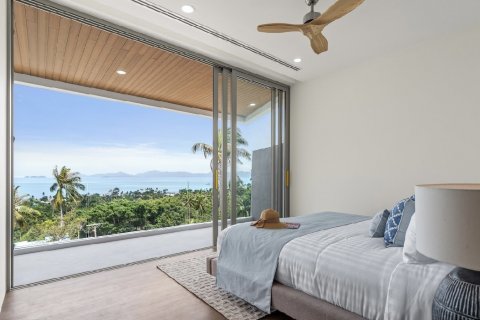 Casa de 4 dormitorios en Ko Samui, Tailandia № 130649 - foto 11