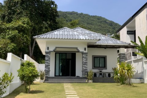 Haus in Ko Samui, Thailand 2 Schlafzimmer № 130652