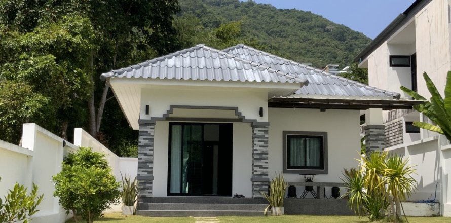 Casa de 2 dormitorios en Ko Samui, Tailandia № 130652