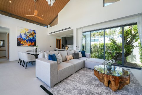 Chalet de 4 dormitorios en Naithon Beach, Tailandia № 70744 - foto 10