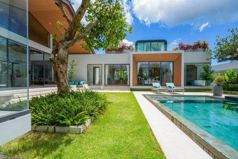 Chalet de 4 dormitorios en Naithon Beach, Tailandia № 70744 - foto 11
