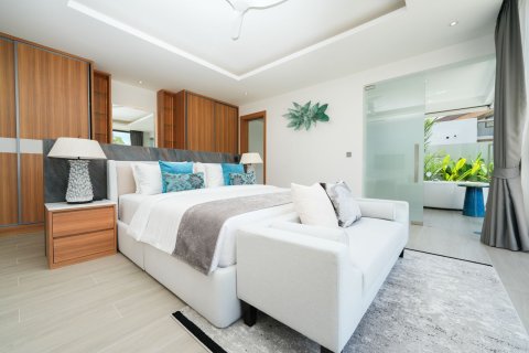 Chalet de 4 dormitorios en Naithon Beach, Tailandia № 70744 - foto 18