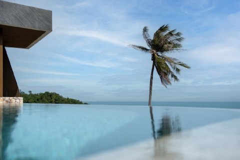 Casa de 4 dormitorios en Ko Samui, Tailandia № 130651 - foto 23