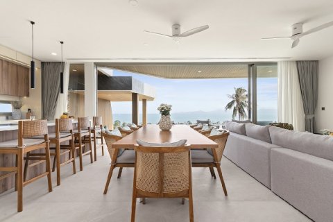 Casa de 4 dormitorios en Ko Samui, Tailandia № 130651 - foto 10