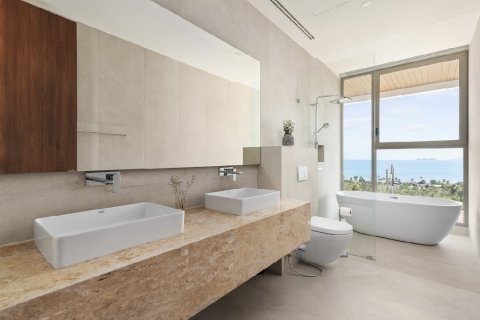 Casa de 4 dormitorios en Ko Samui, Tailandia № 130651 - foto 19