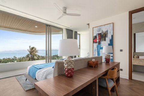 Casa de 4 dormitorios en Ko Samui, Tailandia № 130651 - foto 15