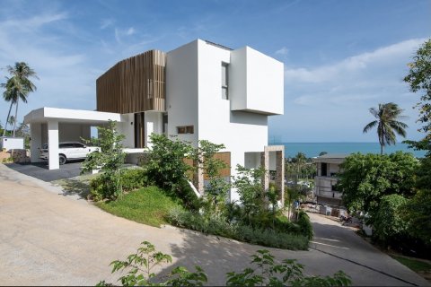 Casa de 4 dormitorios en Ko Samui, Tailandia № 130651 - foto 6