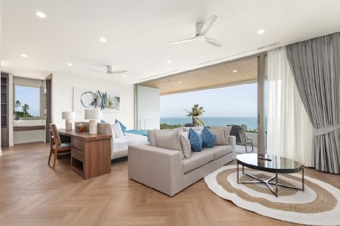 Casa de 4 dormitorios en Ko Samui, Tailandia № 130651 - foto 16