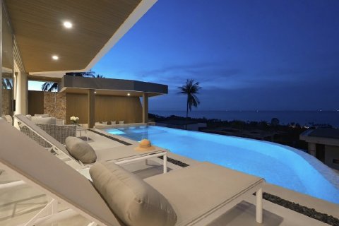 Casa de 4 dormitorios en Ko Samui, Tailandia № 130651 - foto 7