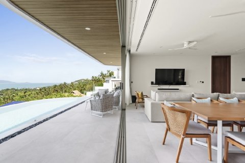Casa de 4 dormitorios en Ko Samui, Tailandia № 130651 - foto 13