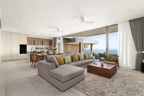 Casa de 4 dormitorios en Ko Samui, Tailandia № 130651 - foto 11