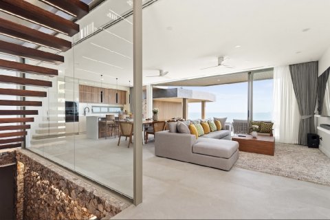Casa de 4 dormitorios en Ko Samui, Tailandia № 130651 - foto 12