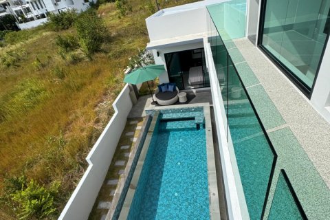 Casa de 4 dormitorios en Ko Samui, Tailandia № 130650 - foto 4