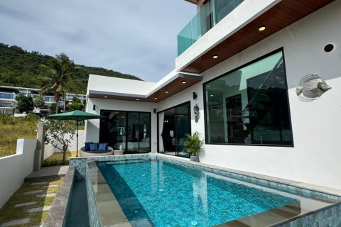 Casa de 4 dormitorios en Ko Samui, Tailandia № 130650 - foto 6