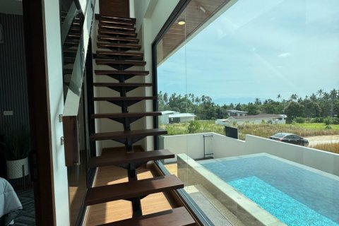 Casa de 4 dormitorios en Ko Samui, Tailandia № 130650 - foto 3