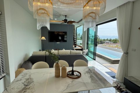 Casa de 4 dormitorios en Ko Samui, Tailandia № 130650 - foto 12