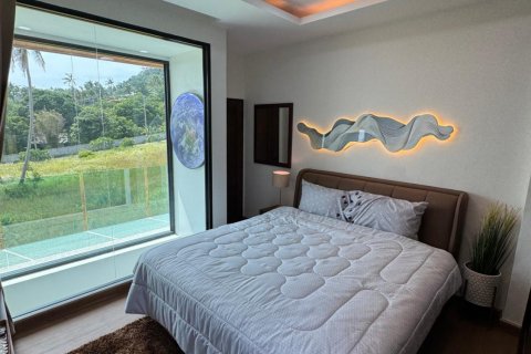 Casa de 4 dormitorios en Ko Samui, Tailandia № 130650 - foto 15