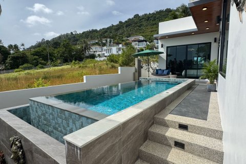 Casa de 4 dormitorios en Ko Samui, Tailandia № 130650 - foto 2