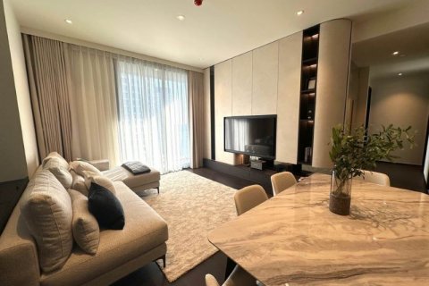 Condo in Bangkok, Thailand, 3 bedrooms  № 80984