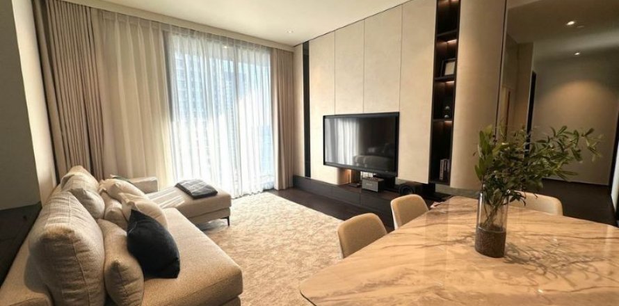 Condominio de 3 dormitorios en Bangkok, Tailandia № 80984