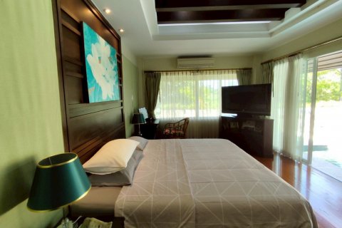 Haus in Pattaya, Thailand 3 Schlafzimmer № 126851 - Foto 29