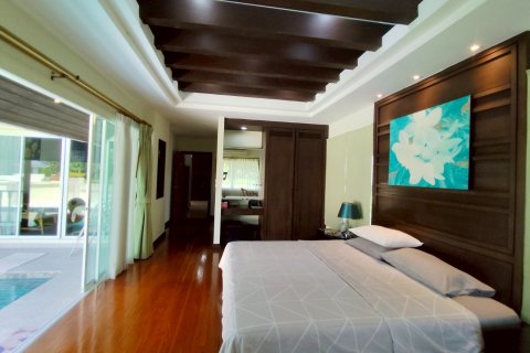 Haus in Pattaya, Thailand 3 Schlafzimmer № 126851 - Foto 28
