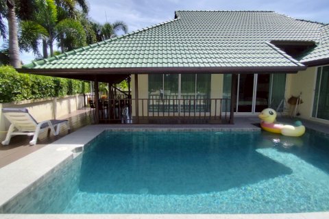 Haus in Pattaya, Thailand 3 Schlafzimmer № 126851 - Foto 4