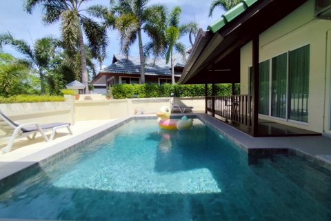 Haus in Pattaya, Thailand 3 Schlafzimmer № 126851 - Foto 3