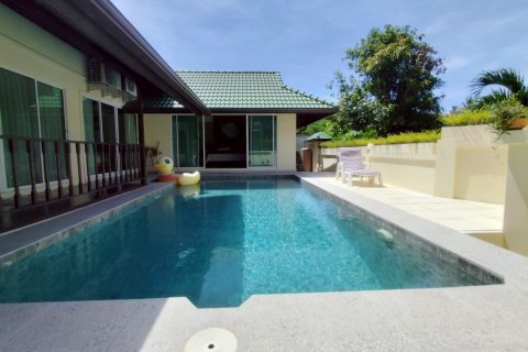 Maison à Pattaya, Thaïlande 3 chambres № 126851