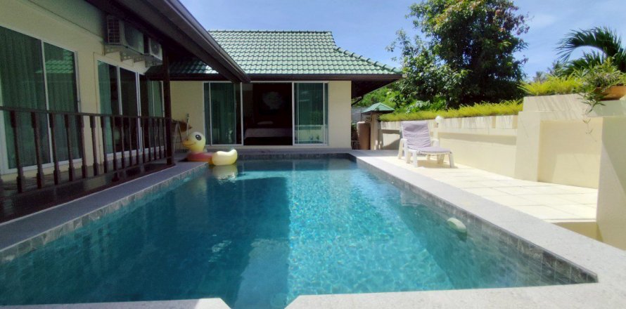 Haus in Pattaya, Thailand 3 Schlafzimmer № 126851