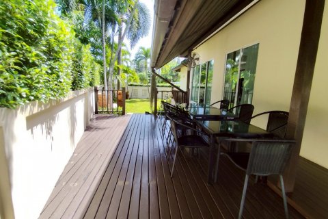 Haus in Pattaya, Thailand 3 Schlafzimmer № 126851 - Foto 7