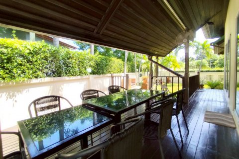 Haus in Pattaya, Thailand 3 Schlafzimmer № 126851 - Foto 6
