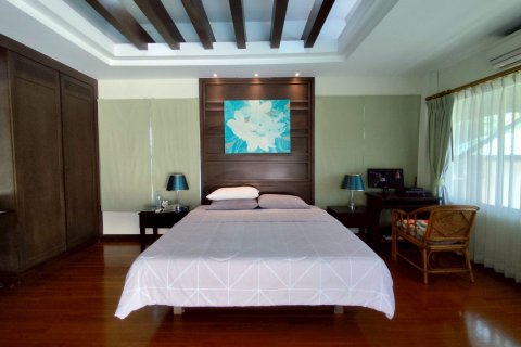 Haus in Pattaya, Thailand 3 Schlafzimmer № 126851 - Foto 30