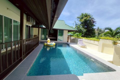 Haus in Pattaya, Thailand 3 Schlafzimmer № 126851 - Foto 5