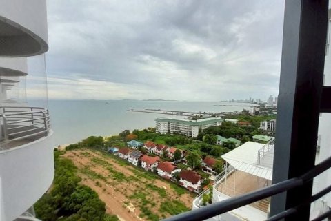 Condo in Pattaya, Thailand, 1 bedroom № 126855