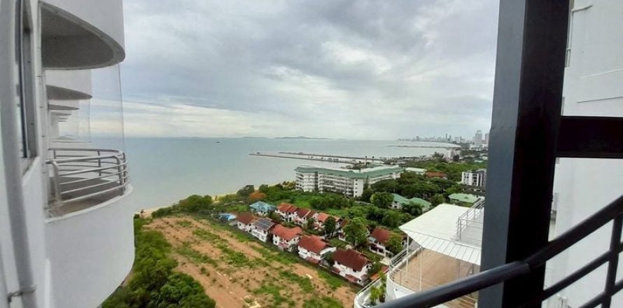 Condominio de 1 dormitorio en Pattaya, Tailandia № 126855