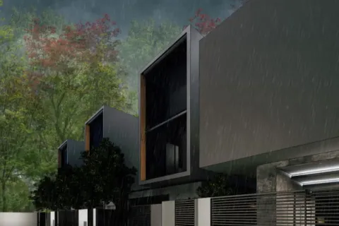 Chalet de 3 dormitorios en Phuket, Tailandia № 116656 - foto 4