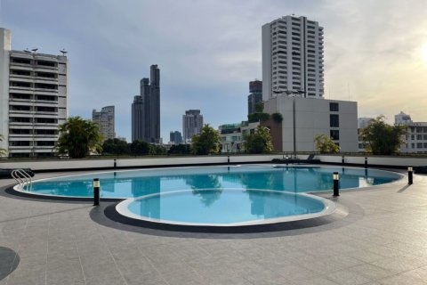 Eigentumswohnung in Watthana, Bangkok, Thailand, 3 Schlafzimmer  № 99467 - Foto 8